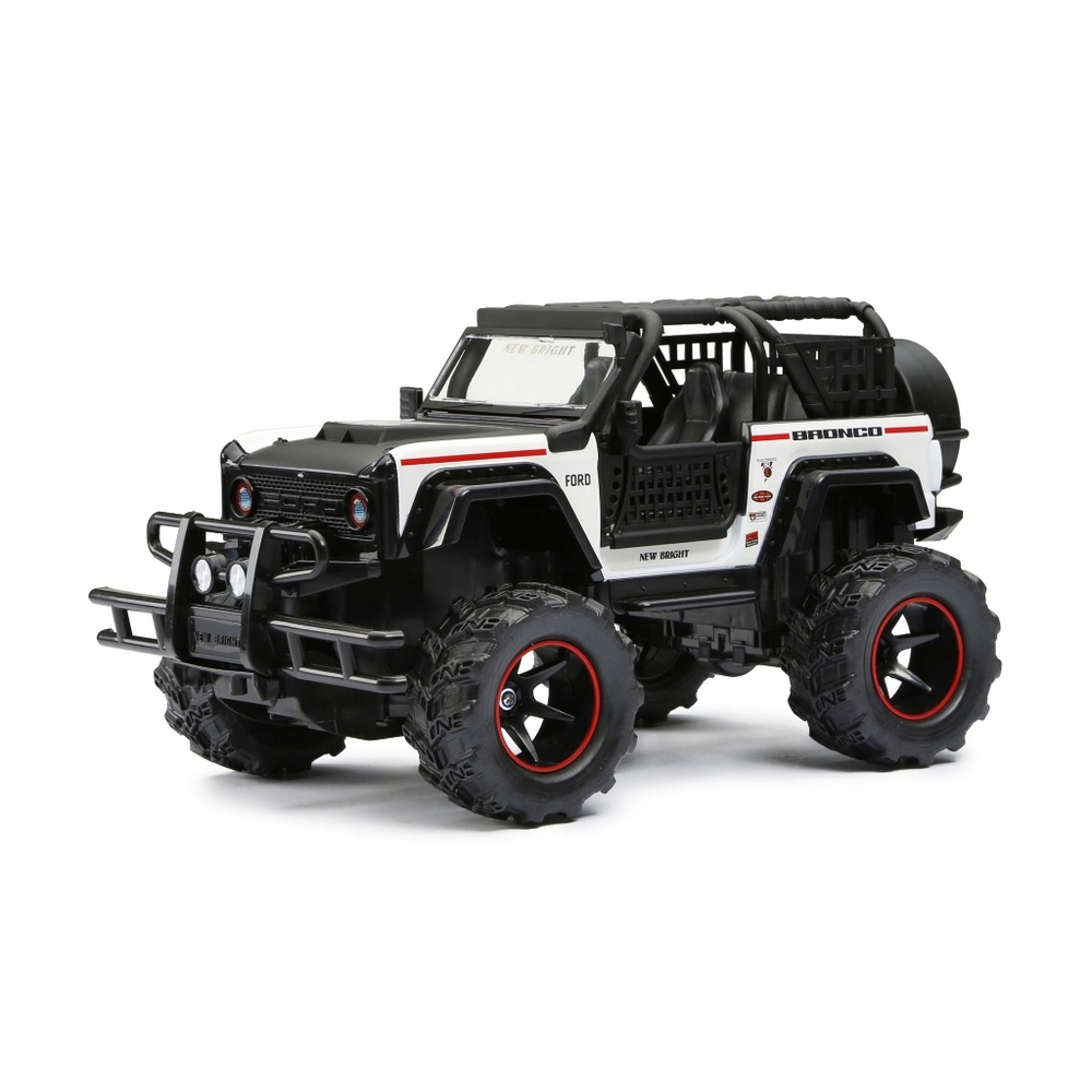 RC Trucks Ford Bronco